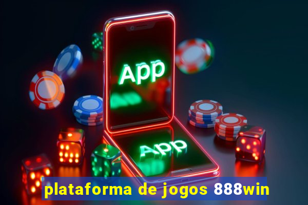 plataforma de jogos 888win